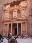 ペトラ遺跡を見に行こう！ヨルダンの文化遺産！新・世界の七不思議！