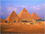 ギザの三大ピラミッドは謎だらけ！ウソ！？ホント！？