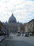 サンピエトロ大聖堂！永遠の都ローマ・バチカンの定番観光スポット！