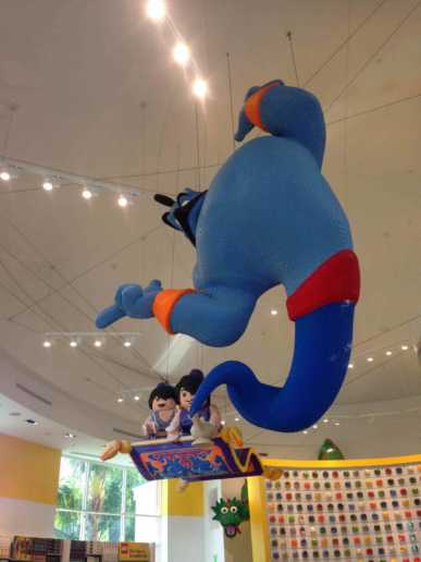 ダウンタウンディズニーを遊び倒す♪【ロサンゼルス】