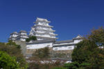 姫路城は真っ白！？青春１８切符で京都～岡山ぶらり旅♪
