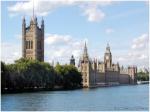 テムズ川を中心にイギリス・ロンドンの観光名所を写真で紹介
