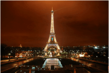 フランス・パリ「モンマルトル」映画アメリのロケ地を観光