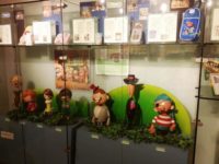 埼玉県川口市のスキップシティ　NHKのキャラクターにも会える！