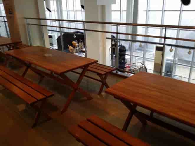 東武博物館の持ち込み弁当可能