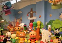 横浜アンパンマンこどもミュージアム＆モールでお誕生日会