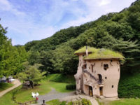 飯能市トーベ・ヤンソンあけぼの子どもの森公園で北欧童話の世界