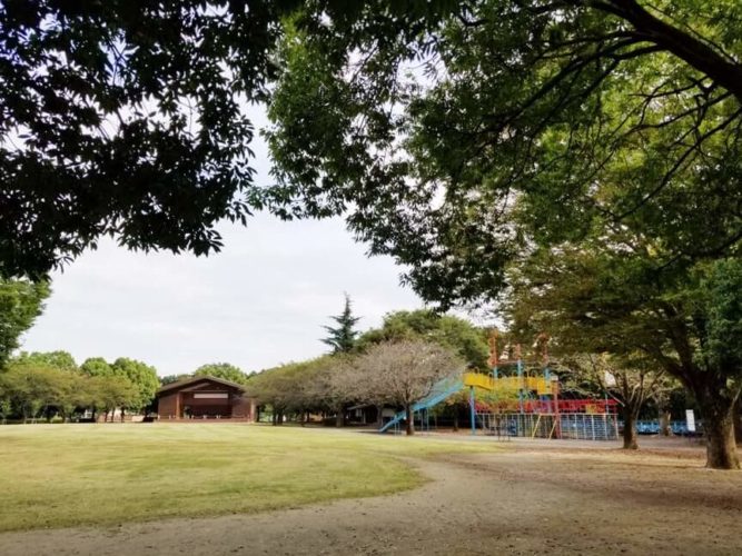 子どもとお出かけ人気の公園 茨城県古河市「ネーブルパーク」で遊ぼう！