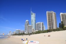 オーストラリアのゴールドコースト　自然と都市が調和したリゾート地