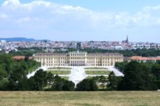 シェーンブルン宮殿（オーストリア・ウィーン）音楽・庭園の美