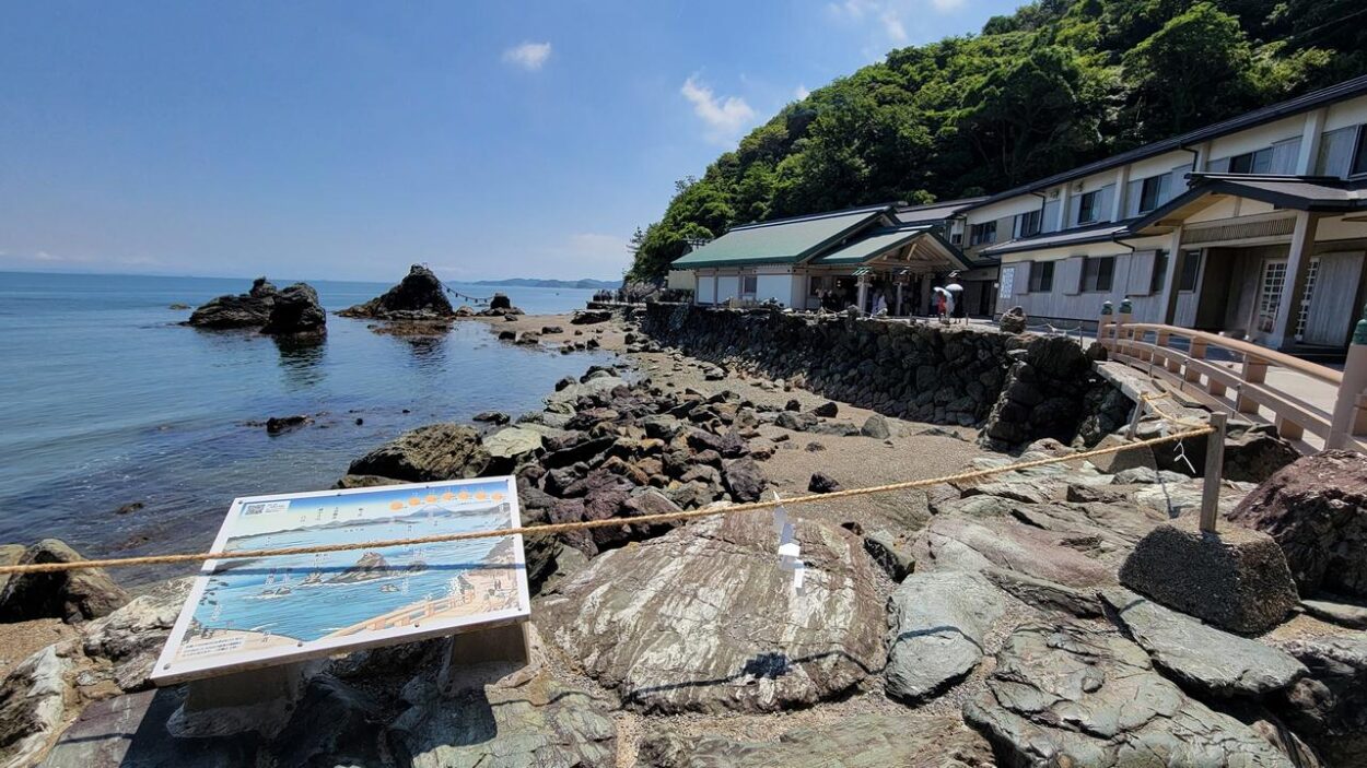 夫婦岩の観光の所要時間
