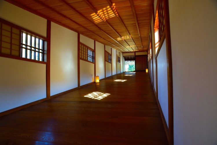 御橋廊下（おはしろうか）　和歌山城の観光でおすすめの場所
