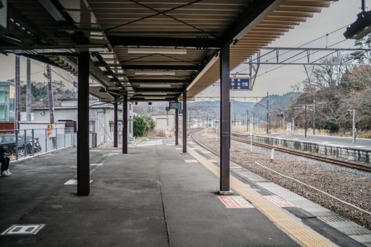 松島へのアクセス方法・電車・車・徒歩