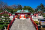 栃木県・足利織姫神社　七色の鳥居、ご利益やジンクス・スピリチュアル効果