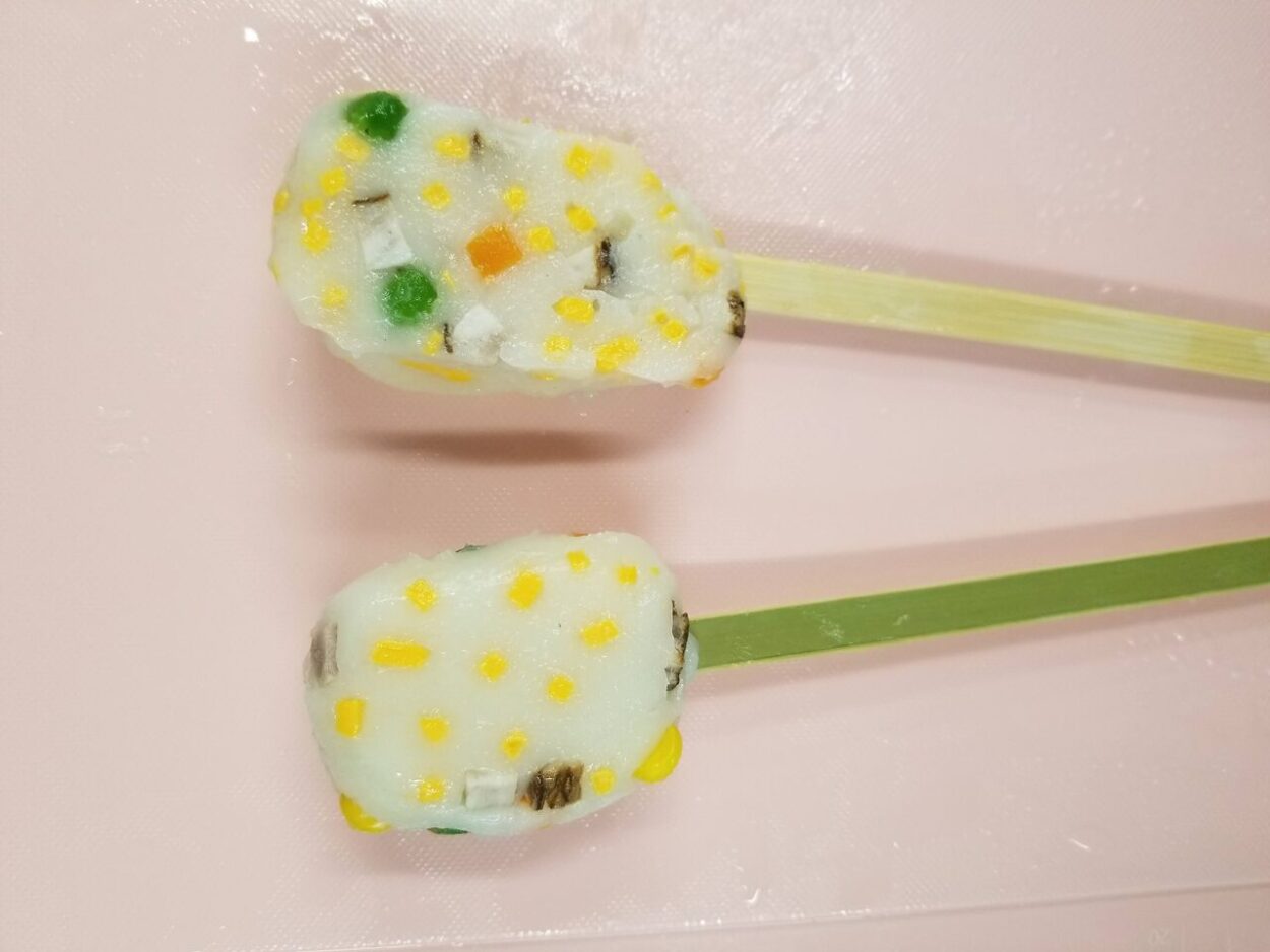 松島蒲鉾本舗 総本店（松かま）でのかまぼこ作り体験