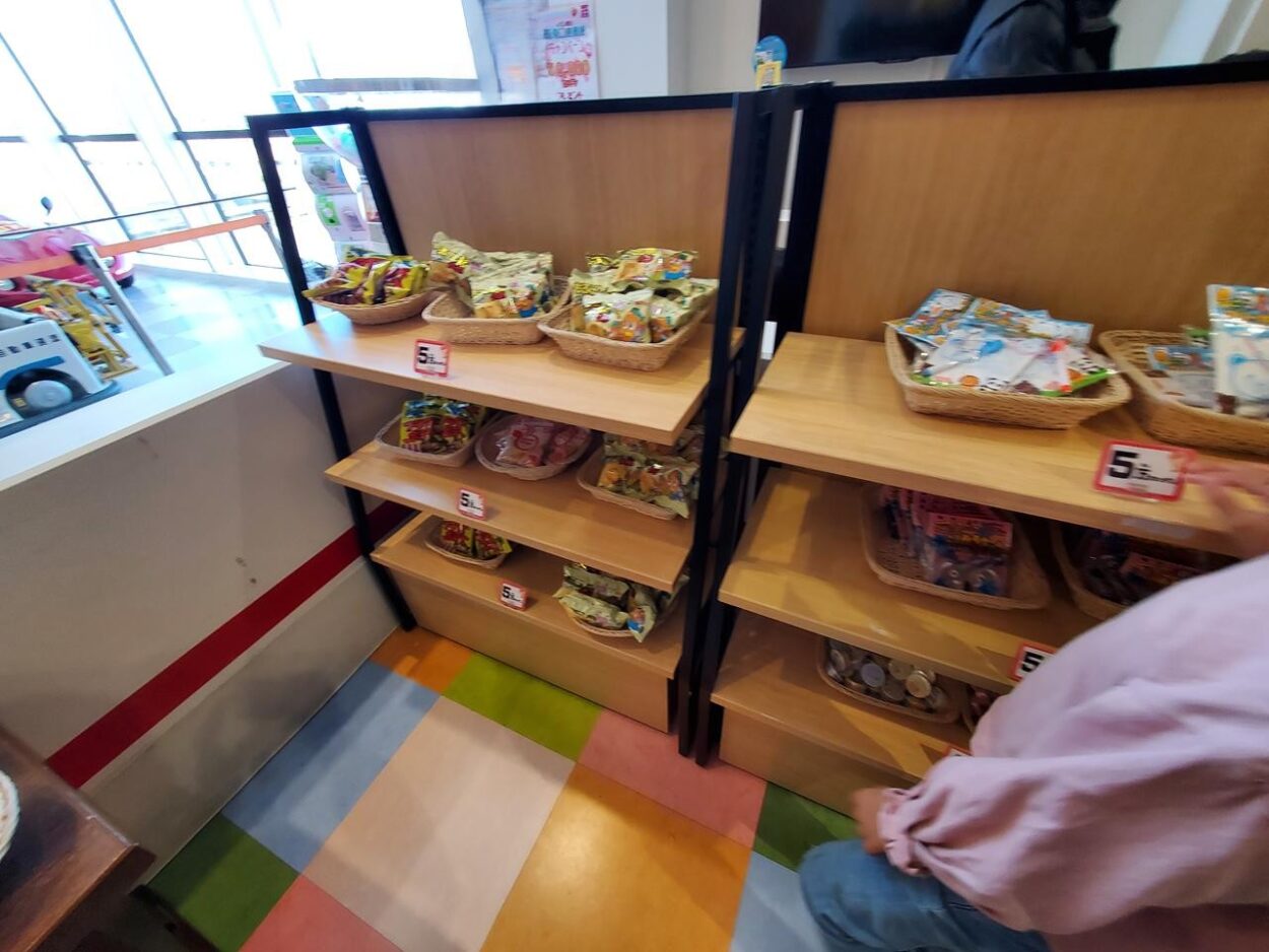カンドゥーの専用通貨「カッチン」で買えるもの