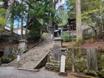 三峯神社｜関東屈指の霊場で出会う、神秘と試練のパワースポット旅