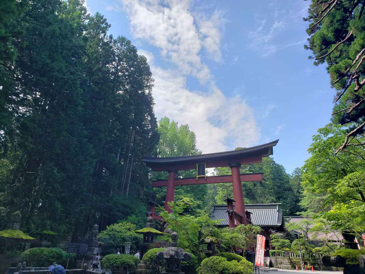 北口本宮冨士浅間神社とは？祀られている神様とご利益