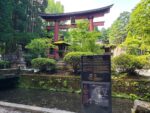 北口本宮冨士浅間神社（山梨県富士吉田）パワースポット富士山の入り口の神社