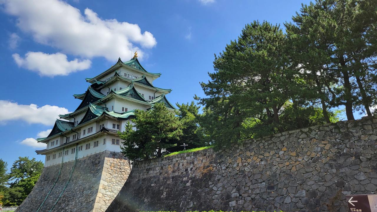 名古屋城とは？金のしゃちほこが目印の名所