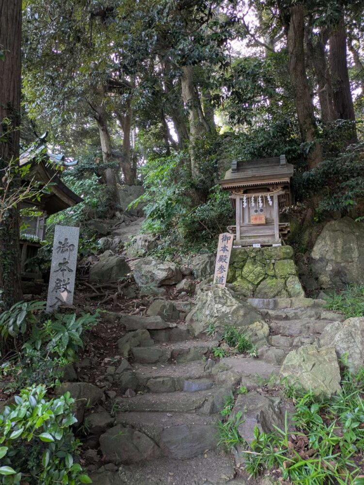 大甕神社の見どころと参拝の魅力