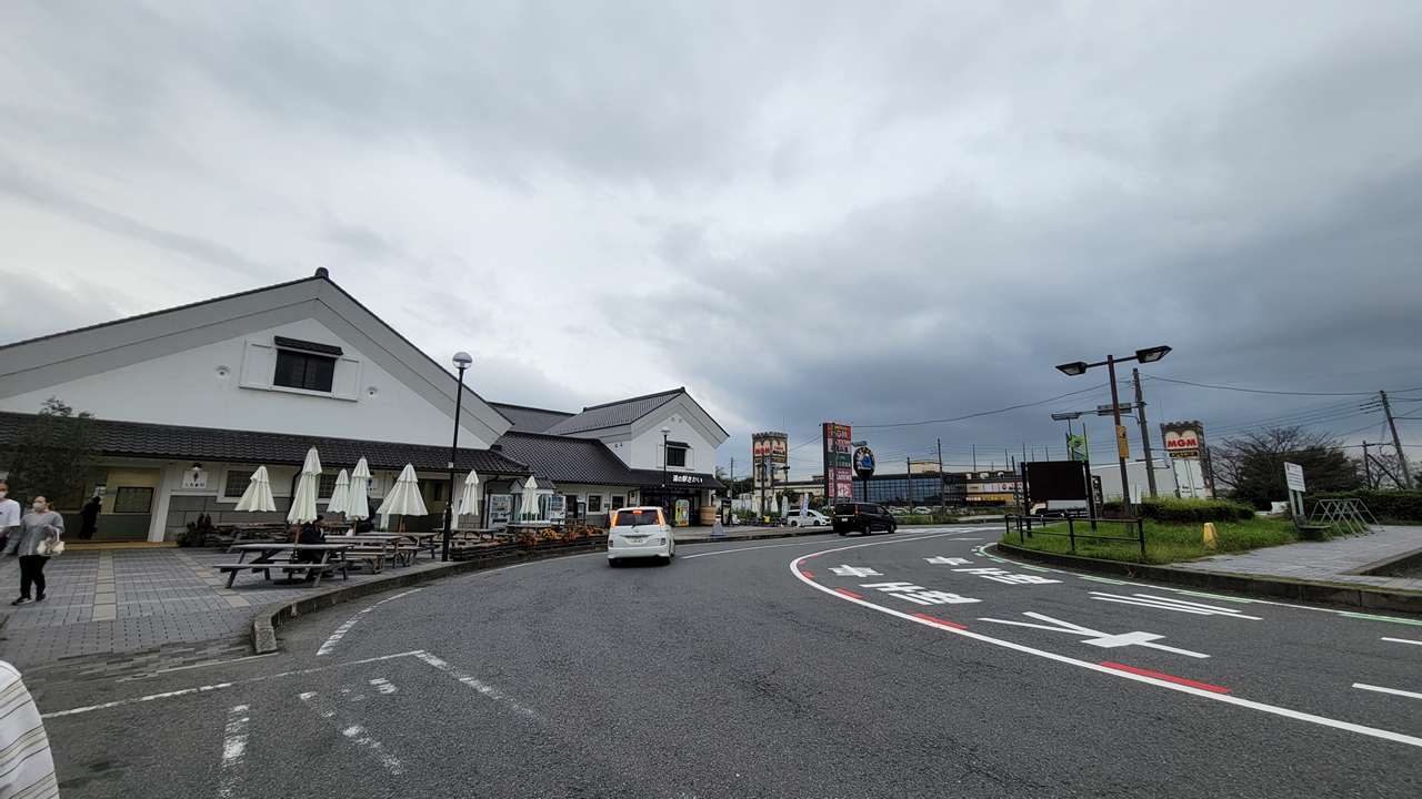 道の駅さかいへのアクセスと基本情報