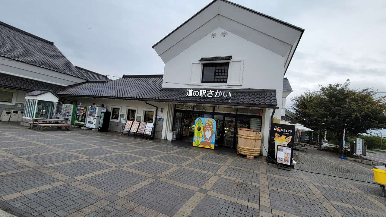 道の駅さかい(茨城県境町)こだわり醤油・地元グルメが揃う茨城ドライブの名スポット