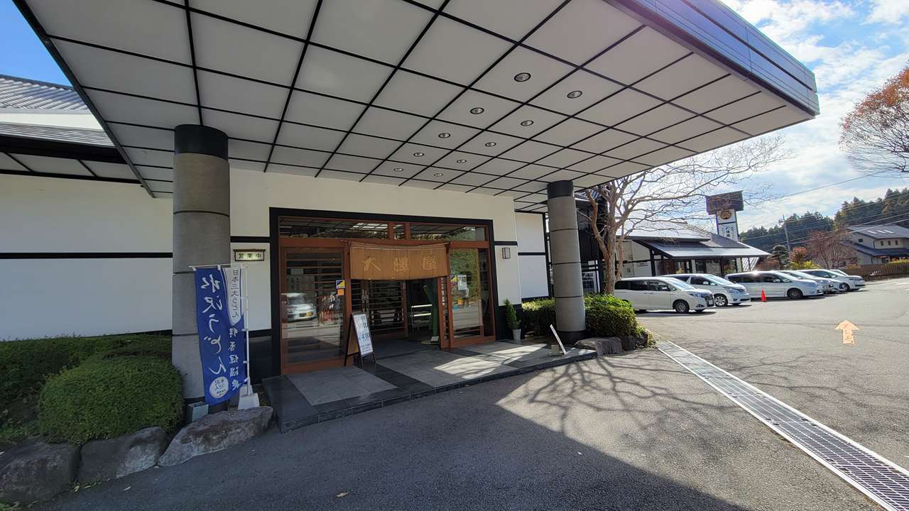 大澤屋へのアクセスと基本情報