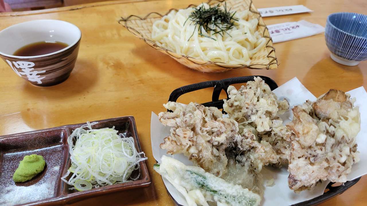 大澤屋のメニューと味わいの特徴