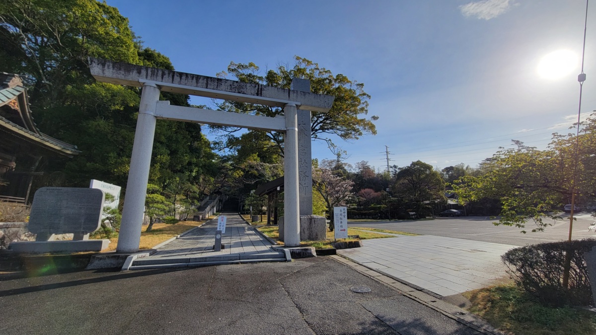 村松大神宮とはどんな神社なのか
