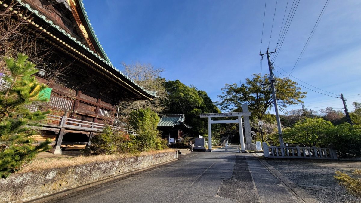 駐車場は少し分かりにくいので要注意