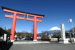 富士山本宮浅間大社の見どころ 全国浅間神社の総本宮と湧玉池 ご利益・御朱印・アクセス