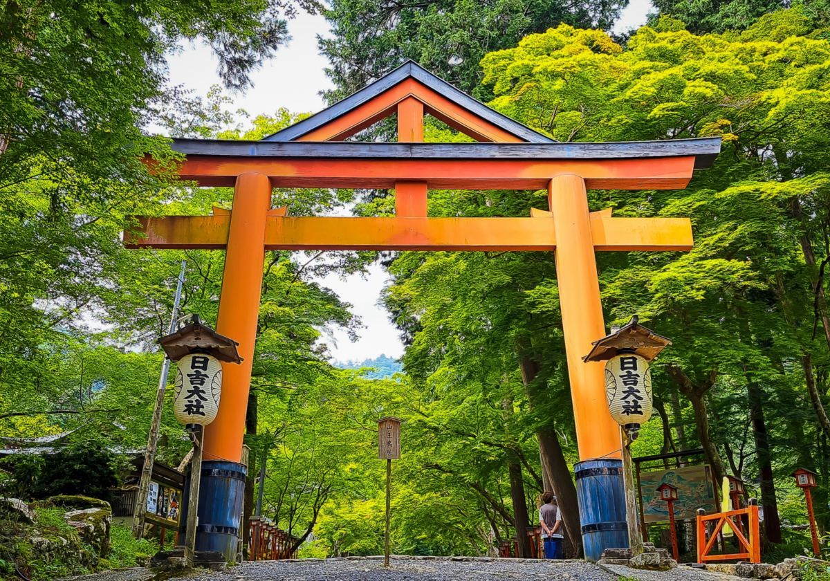 日吉大社とはどんな神社なのか