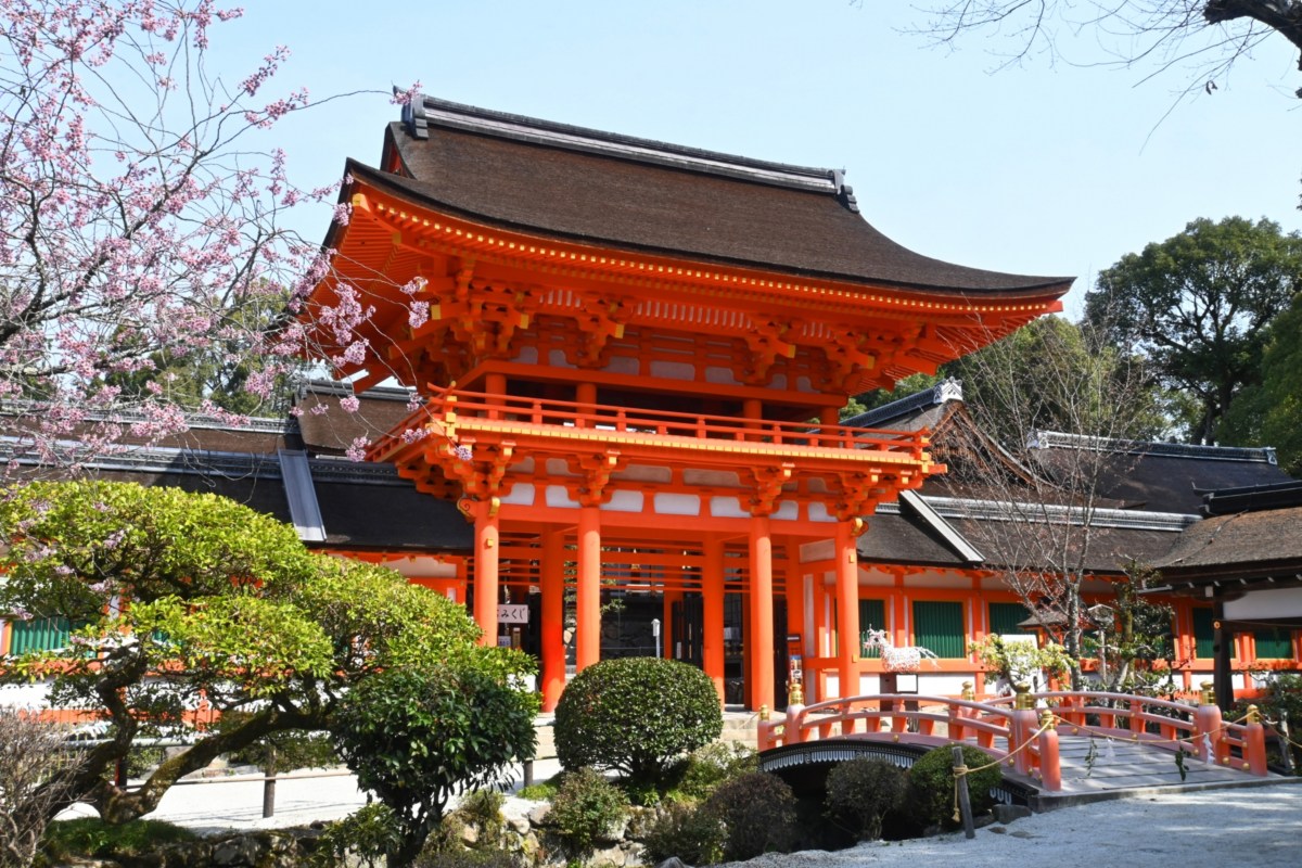 上賀茂神社