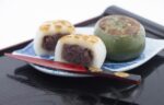 上賀茂神社のやきもち 神馬堂と葵家 門前名物 葵餅の名店2軒を食べ比べガイド